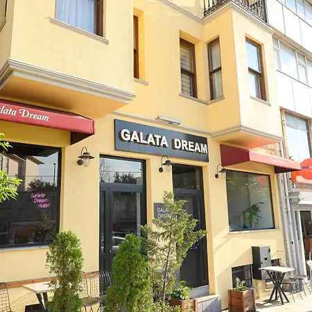 Hotel Galata Dream Provincia di Istanbul