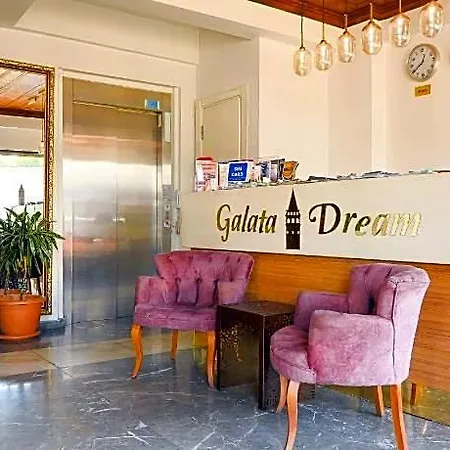Galata Dream Hotel 3*