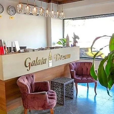 Hotel Galata Dream Istanbul