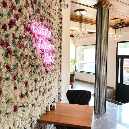 Galata Dream Hotel 3*