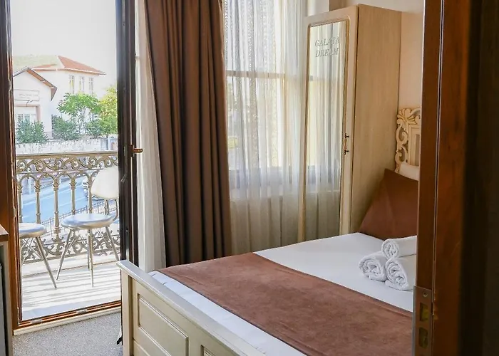 Galata Dream فندق 3*