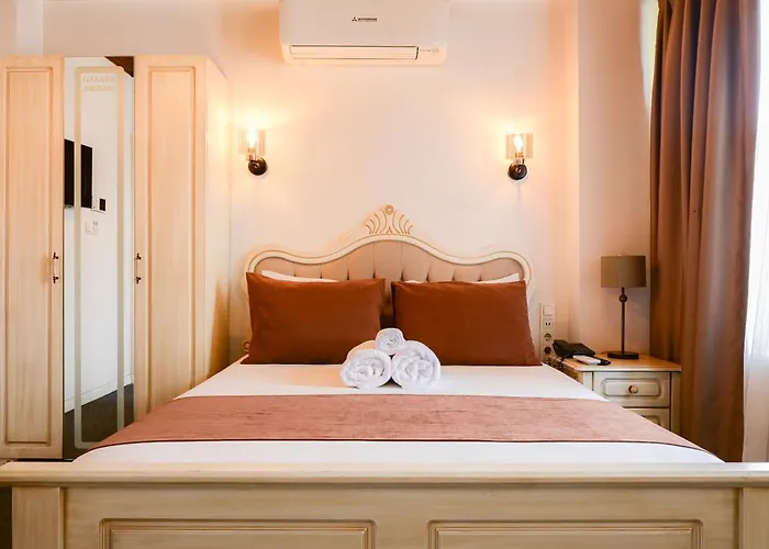 Galata Dream فندق 3*