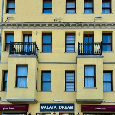 Galata Dream Hotel Provincia di Istanbul