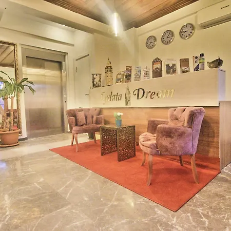 Hotel Galata Dream Provincia di Istanbul