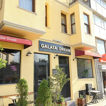 Galata Dream Hotel 3*