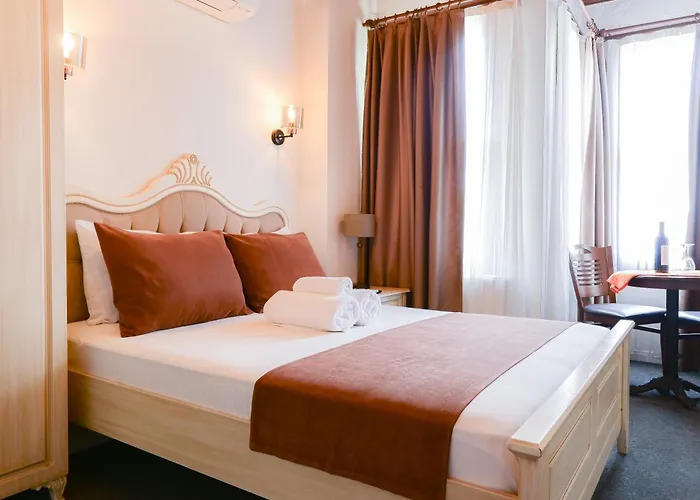 Galata Dream Hotel Istambul