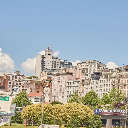 Отель Galata Dream