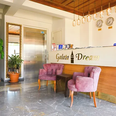 Hotel Galata Dream Provincia di Istanbul