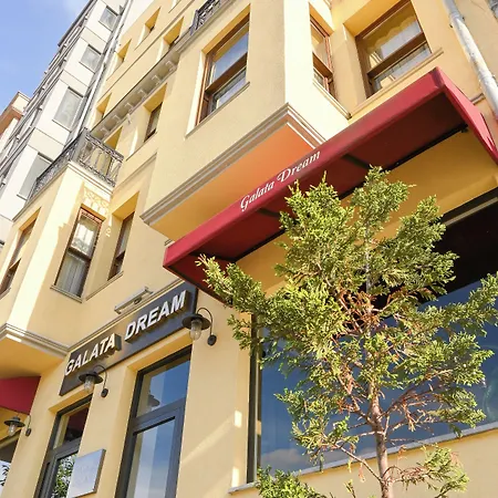 Hotel Galata Dream Provincia di Istanbul