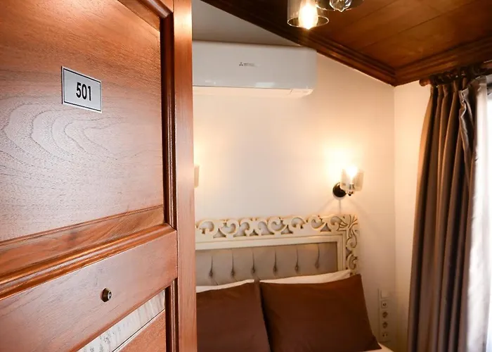 Galata Dream Отель