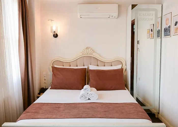 Galata Dream 3* Стамбул