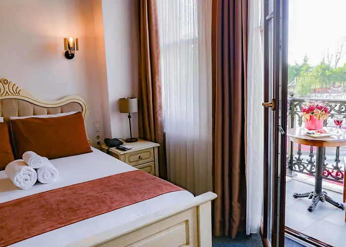 Galata Dream 3* Стамбул