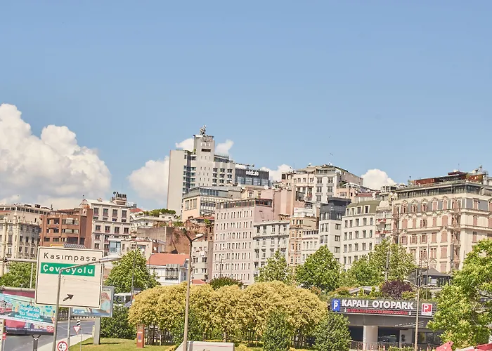 Отель Galata Dream