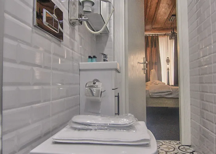 Отель Galata Dream