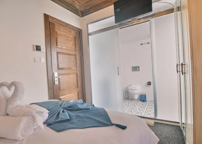 Отель Galata Dream Стамбул