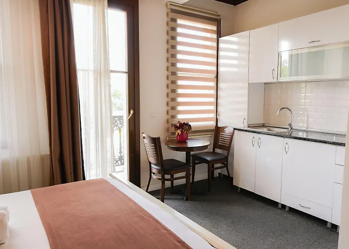 Отель Galata Dream